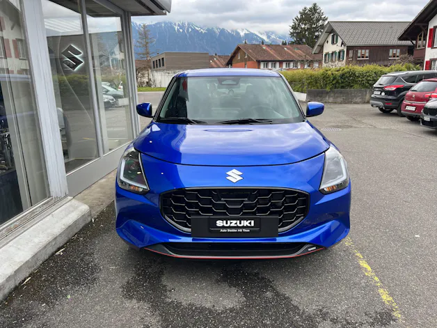 Suzuki Swift 1.2 Tradizio Hybrid 4x4