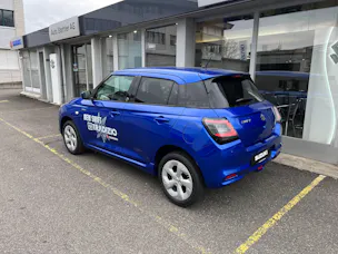 Suzuki Swift 1.2 Tradizio Hybrid 4x4
