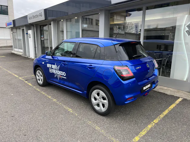 Suzuki Swift 1.2 Tradizio Hybrid 4x4
