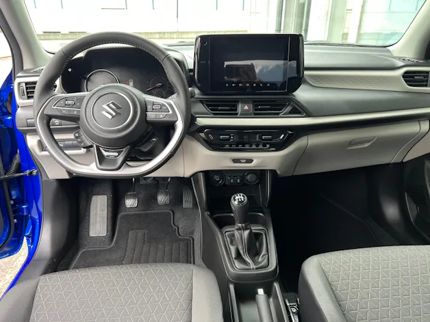 Suzuki Swift 1.2 Tradizio Hybrid 4x4
