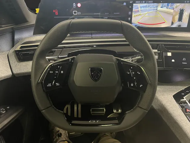 Peugeot 3008 1.2 Hybrid GT