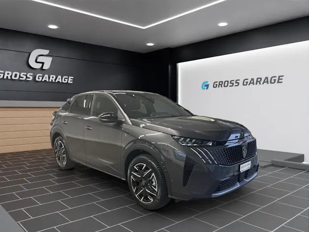Peugeot 3008 1.2 Hybrid GT