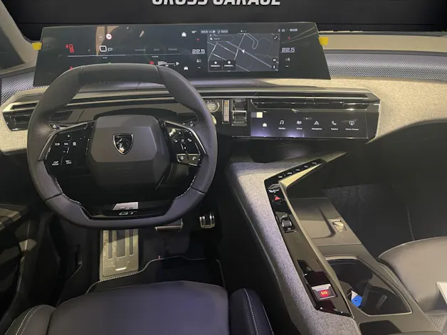 Peugeot 3008 1.2 Hybrid GT