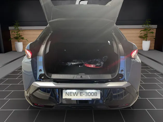 Peugeot 3008 e-GT
