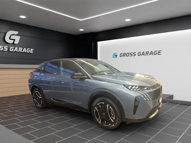 Peugeot 3008 e-GT