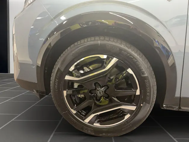 Peugeot 3008 e-GT