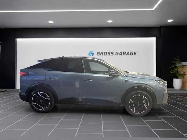 Peugeot 3008 e-GT