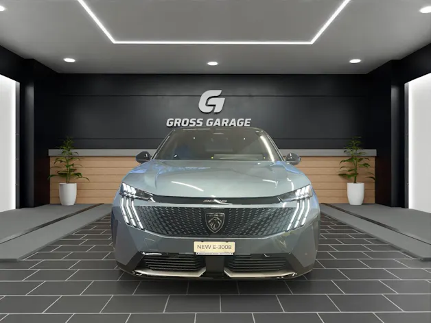Peugeot 3008 e-GT