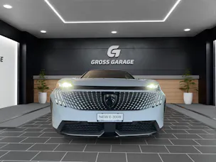 Peugeot 3008 e-GT