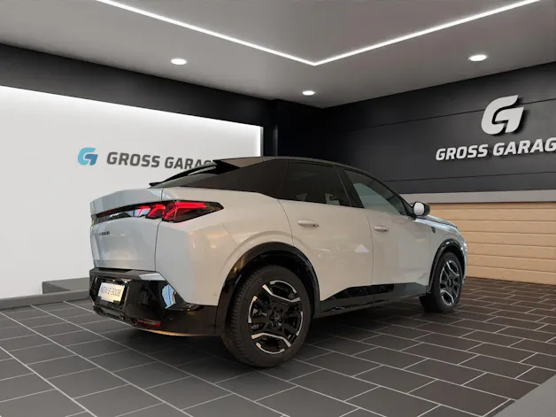 Peugeot 3008 e-GT