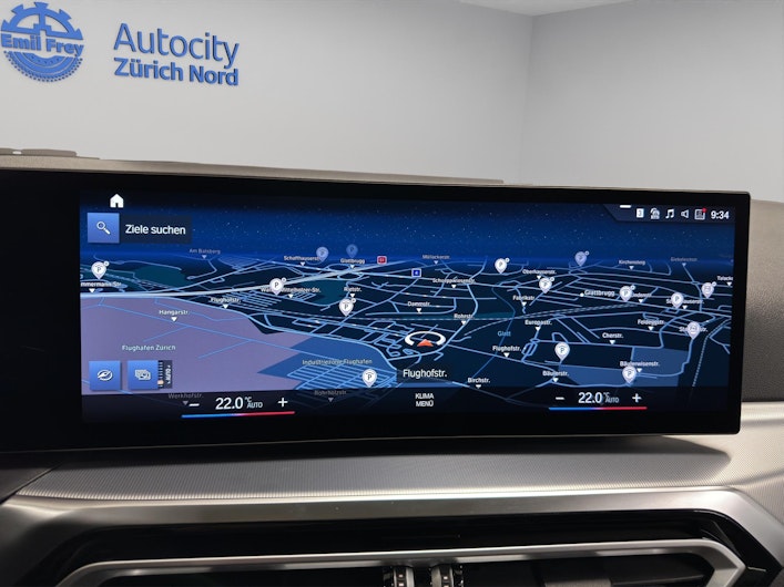 Vehicle image BMW 3 SERIES