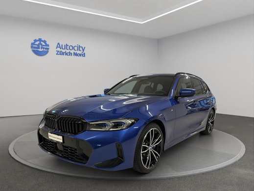 BMW 330i xDrive SAG Touring 0