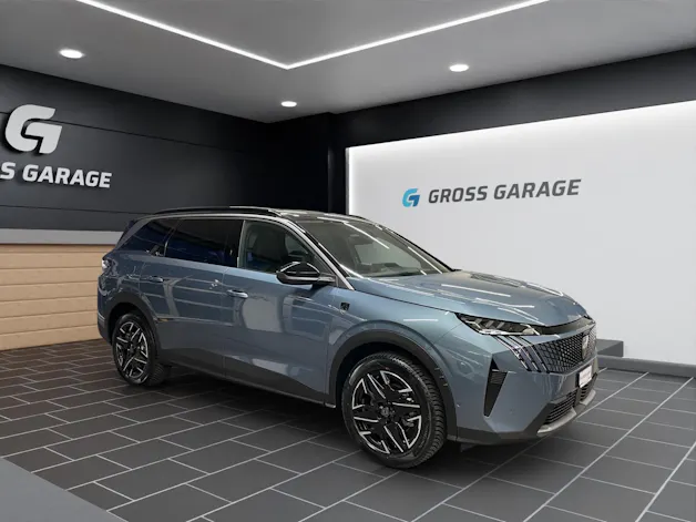 Peugeot 5008 1.2 Hybrid GT