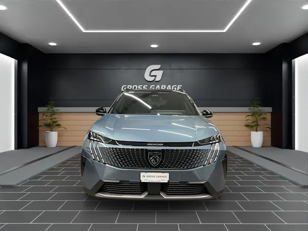 Peugeot 5008 1.2 Hybrid GT