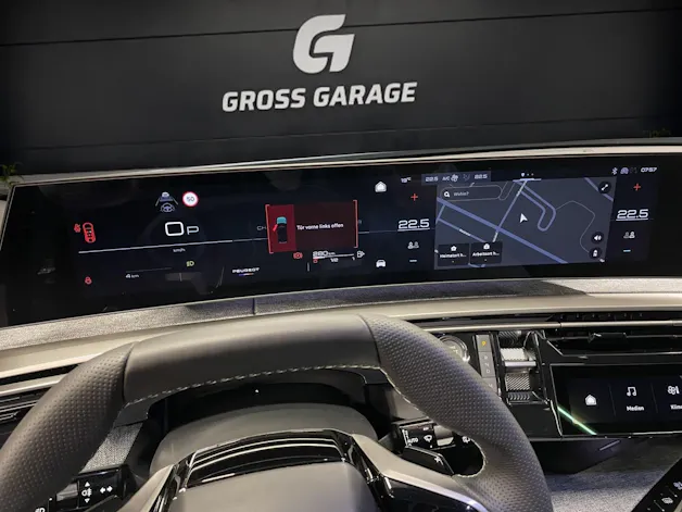 Peugeot 5008 1.2 Hybrid GT