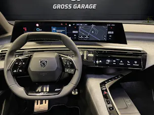 Peugeot 5008 1.2 Hybrid GT