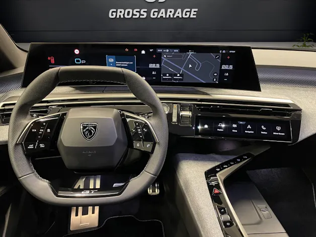 Peugeot 5008 1.2 Hybrid GT