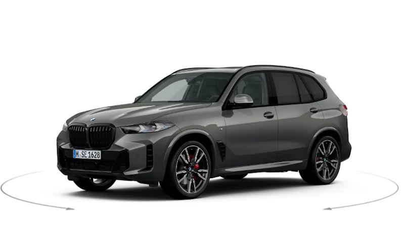 Vehicle image BMW X5