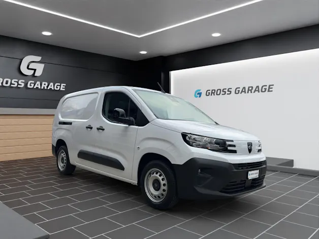 Peugeot Partner Kaw. 1000 Long 1.5 BlueHDI 100 S/S