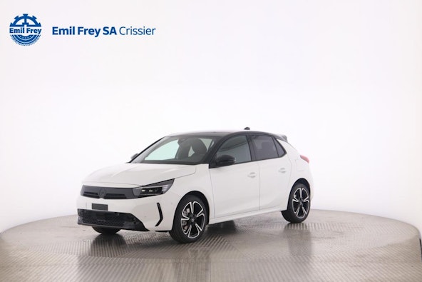 First vehicle image