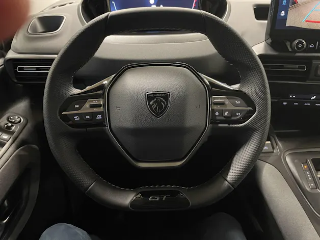 Peugeot Rifter 1.5 BlueHDi 130 GT