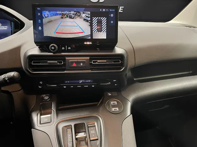 Peugeot Rifter 1.5 BlueHDi 130 GT