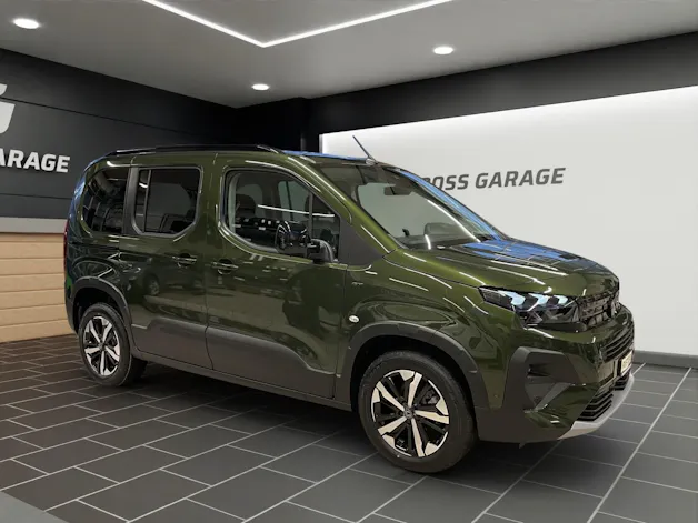 Peugeot Rifter 1.5 BlueHDi 130 GT