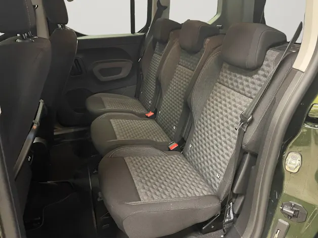 Peugeot Rifter 1.5 BlueHDi 130 GT