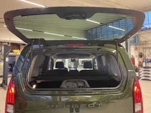 Peugeot Rifter 1.5 BlueHDi 130 GT