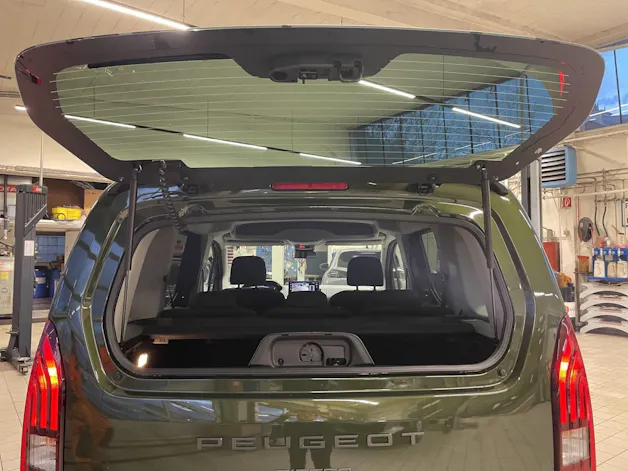 Peugeot Rifter 1.5 BlueHDi 130 GT