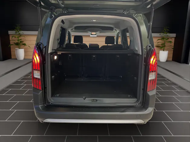 Peugeot Rifter 1.5 BlueHDi 130 GT