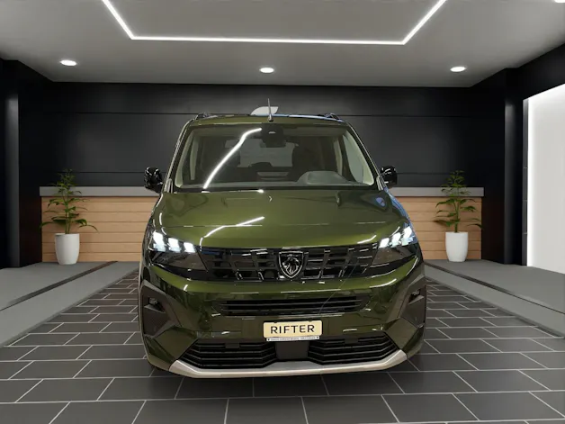 Peugeot Rifter 1.5 BlueHDi 130 GT