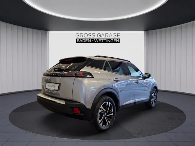 Peugeot 2008 e-Allure