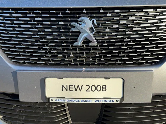 Peugeot 2008 e-Allure