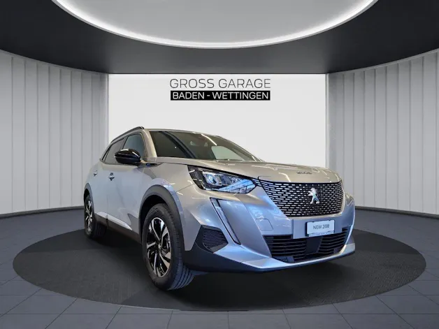 Peugeot 2008 e-Allure