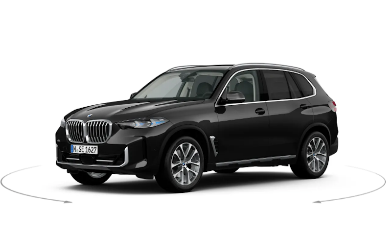 Vehicle image BMW X5