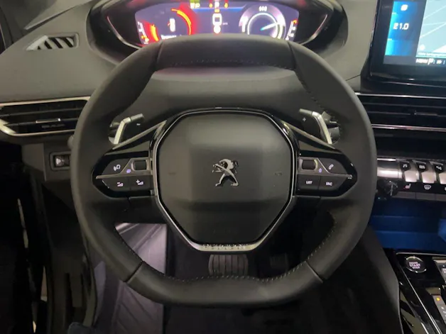 Peugeot 3008 1.2 Hybrid Allure Pack