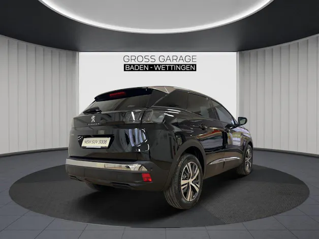 Peugeot 3008 1.2 Hybrid Allure Pack