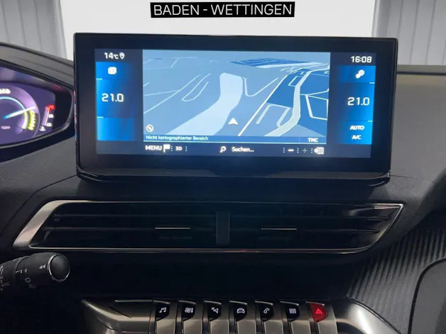 Peugeot 3008 1.2 Hybrid Allure Pack