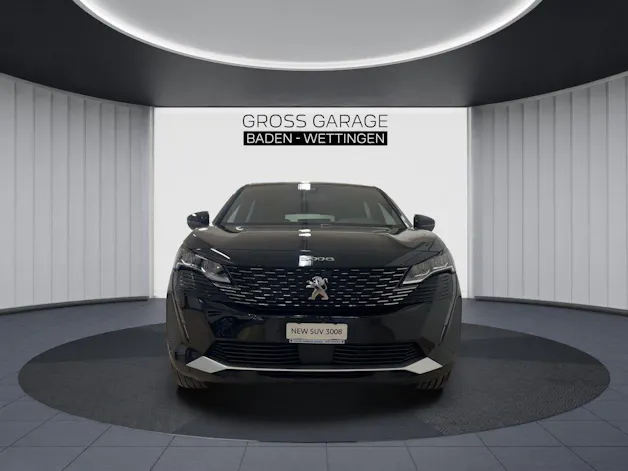 Peugeot 3008 1.2 Hybrid Allure Pack