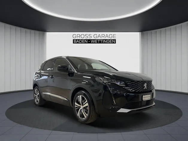 Peugeot 3008 1.2 Hybrid Allure Pack