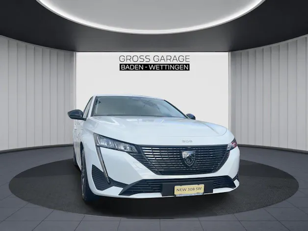 Peugeot 308 SW 1.2 PureTech Allure Pack