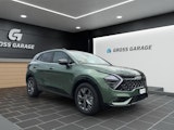 First vehicle image