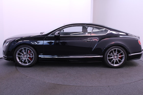 BENTLEY Continental GT 4.0 V8 S 2
