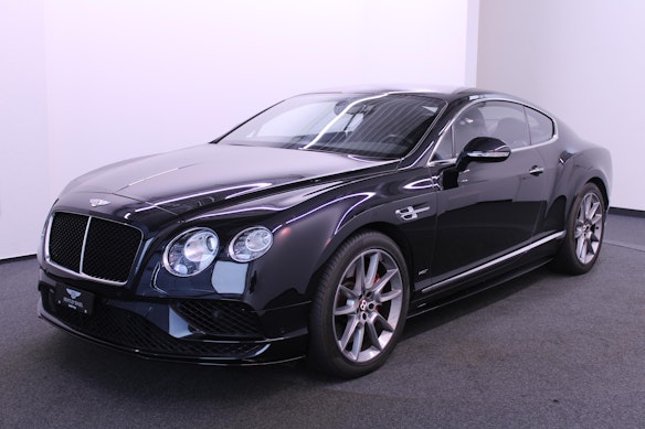 BENTLEY Continental GT 4.0 V8 S 0
