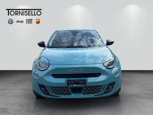 Fiat 600 La Prima