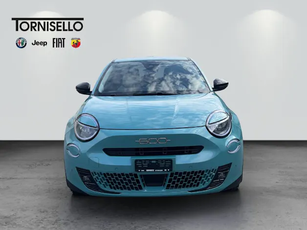 Fiat 600 La Prima
