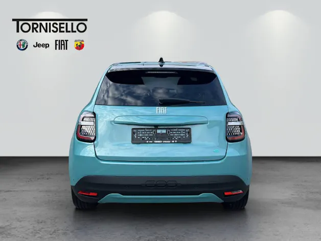 Fiat 600 La Prima