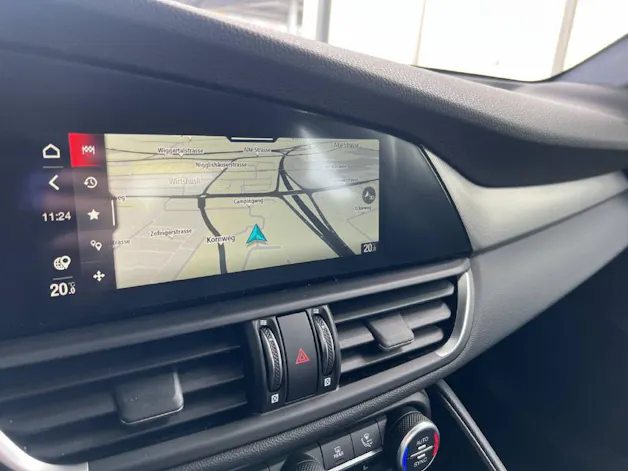 Alfa Romeo Giulia 2.0 Q4 Sprint Edition