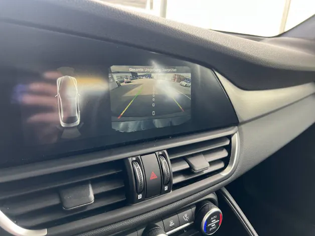 Alfa Romeo Giulia 2.0 Q4 Sprint Edition